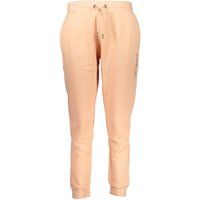 Jogginghose mit Kordelzug und Logodetail
