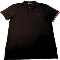 Herren Iceberg Poloshirt mit Stickerei