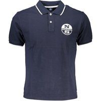 Klassisch geschnittenes kurzärmeliges Poloshirt