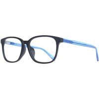 Jcjc0685 Schwarzblau Brille