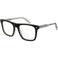 Eckige Rahmenbrille