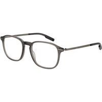 Runde Rahmenbrille