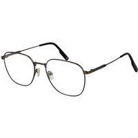 Runde Metallrahmen-Brille
