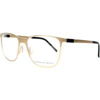 P8275 Eine Brille mit Metallrahmen