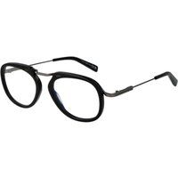 Runde Acetat-Brille