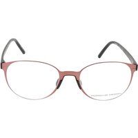 P8270 A Brille Roségoldene Metallrahmen
