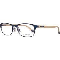 Gant Ga7104 Brille Navybeige