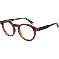 Runde Rahmenbrille