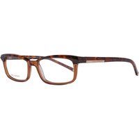 Rechteckige Brille Schildpatt Dq5034