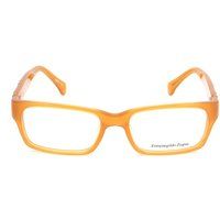 Zegna Ezvz 3505 06dsac Rechteckige Brille
