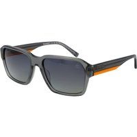Quadratische Rahmen-Sonnenbrille