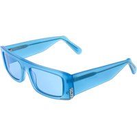 Rechteckige Sonnenbrille Modell Gc1055356