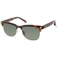 Sonnenbrille mit Schildpattrahmen