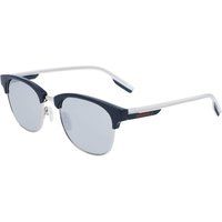 Converse Runde Sonnenbrille mit Silberrahmen