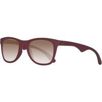 Quadratische Unisex-Sonnenbrille