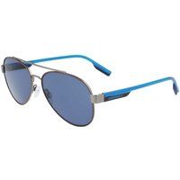 Sonnenbrille im Fliegerstil