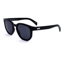 Klassische Sonnenbrille mit quadratischem Rahmen
