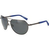 Aviator-Sonnenbrille mit Metallrahmen