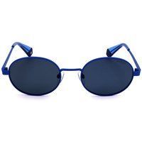 Sonnenbrille mit runden Gläsern