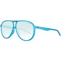 Retro-inspirierte Pilotenbrille