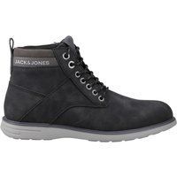 Jack And Jones - "Denver Combo" Stiefeletten für Herren (Anthrazit)