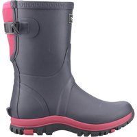 Cotswold - "Realm" Gummistiefel für Damen (Marine/Pink)