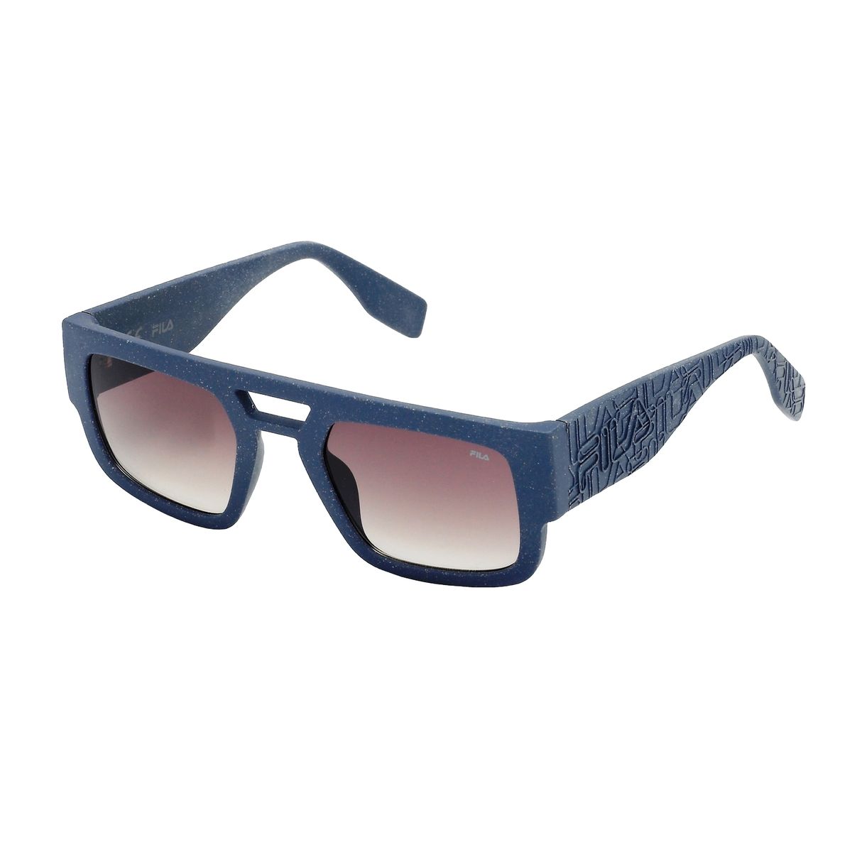 Moderne Rechteckige Sonnenbrille