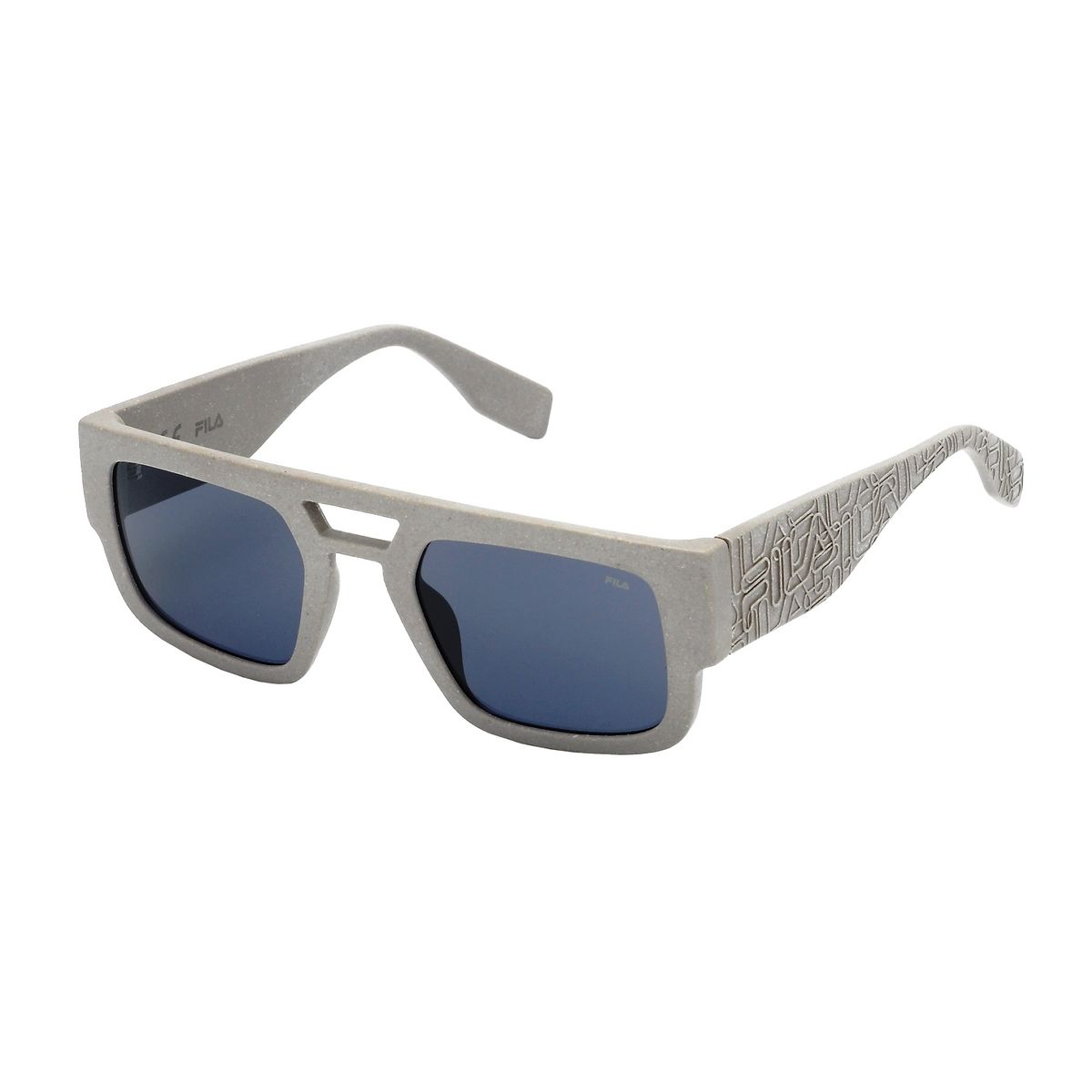 Moderne Rechteckige Sonnenbrille