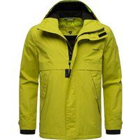 Leichte Herren Übergangsjacke mit Kapuze