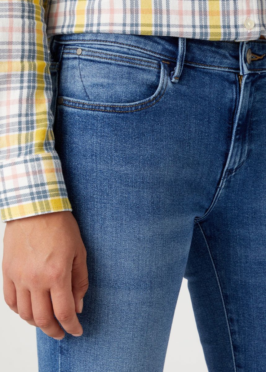 Klassische Skinny-Fit Jeans