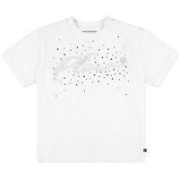 T-Shirt Rundhalsausschnitt Ss