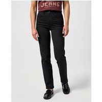 Klassische Jeans mit geradem Bein