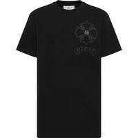 T-Shirt mit Rundhalsausschnitt und Grafikprint