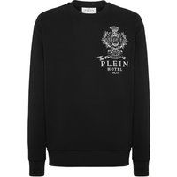 Plein Hotel Sweatshirt mit Grafikdruck