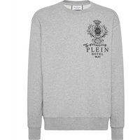 Plein Hotel Sweatshirt mit Grafikdruck
