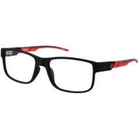 Quiksilver Brillenfassung EQYEG03128 DBLK Dropper