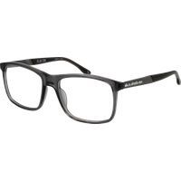 Rechteckige optische Vollrandbrille