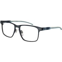 Herren Rechteckige Vollrandbrille