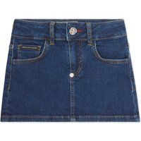 Klassischer Denim Minirock
