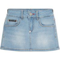 Klassischer Denim Minirock