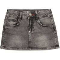 Klassischer Denim Minirock