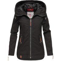 Leichte Übergangsjacke aus Baumwollmischung