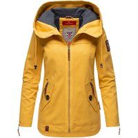 Leichte Übergangsjacke aus Baumwollmischung