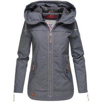 Leichte Übergangsjacke aus Baumwollmischung