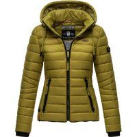 Leichte Steppjacke mit Kapuze