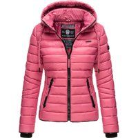 Leichte Steppjacke mit Kapuze
