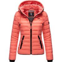 Leichte Steppjacke mit Kapuze