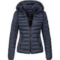 Leichte Steppjacke mit Kapuze