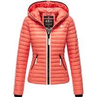 Leichte Steppjacke mit Kapuze