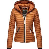 Leichte Steppjacke mit Kapuze